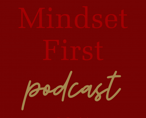 Mindset First - Der Podcast, der inspiriert und motiviert