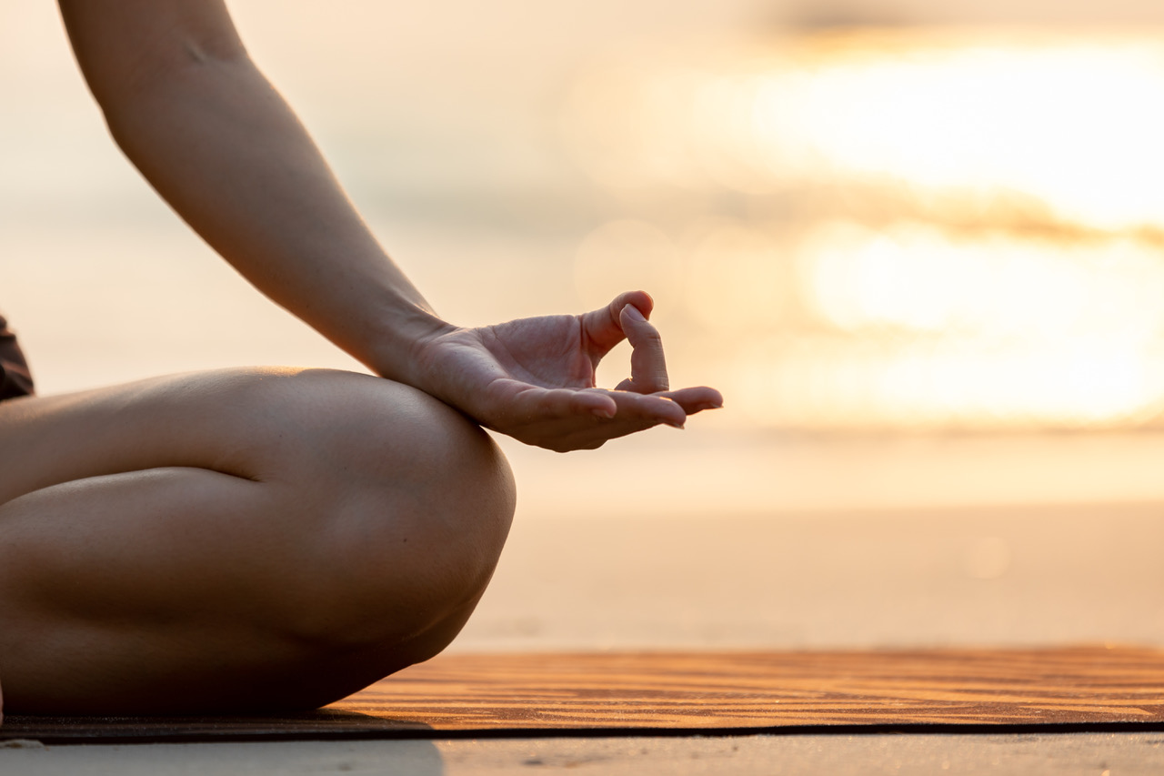 Mit Yoga aufrecht, klar und stark im Leben stehen