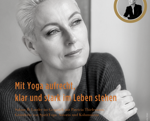 Patricia Thielemann zu Gast im DetoxDeluxe podcast